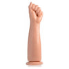 Fisto Clenched Fist Dildo Beige

Introducing the Fisto Clenched Fist Dildo - Model FCD-001: A Sensational Beige Pleasure Powerhouse for Unforgettable Experiences - Adult Naughty Store