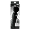 Thunderstick Premium X9 Silicone Wand Massager - Ultra Powerful, All Genders, Intense Pleasure, Black - Adult Naughty Store