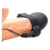 Zeus Lightning Hood E-Stim Penis Head Teaser - Model X1 - Male - Electrifying Pleasure - Black