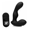 Alpha Pro 7X P-Stroke Prostate Stimulator Shaft - Black - Adult Naughty Store