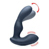 Alpha Pro 7X P-Stroke Prostate Stimulator Shaft - Black - Adult Naughty Store