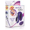 Frisky 5X Silicone Oral Vibrator - The Ultimate Pleasure Enhancer for Mind-Blowing Oral Experiences