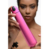 Bang XL Bullet Vibrator - The Ultimate Pleasure Experience for Women - Intense Power, Rechargeable, Waterproof - Pink - Adult Naughty Store