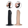 Introducing the Exquisitely Pleasurable Silexpan Silicone Squeeze-It Squeezable Phallic Dildo - Model X1B: A Versatile Delight for All Genders and Endless Pleasure Possibilities in Sultry Bla - Adult Naughty Store