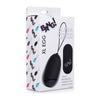 BANG Toy XL Silicone Vibrating Egg - Model XVE21 - Unisex - Multi-Pattern Stimulation - Black

Introducing the Exquisite BANG Toy XL Silicone Vibrating Egg XVE21 - Unisex Pleasure - Black - Adult Naughty Store