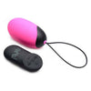 Bang XL Silicone Vibrating Egg Pink - Powerful Pleasure for Intimate Moments - Adult Naughty Store