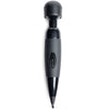 Wander Wand Multi-speed Travel Size Wand - Powerful Black Massaging Tool for On-the-Go Relaxation - Adult Naughty Store