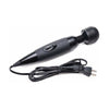 Wander Wand Multi-speed Travel Size Wand - Powerful Black Massaging Tool for On-the-Go Relaxation - Adult Naughty Store