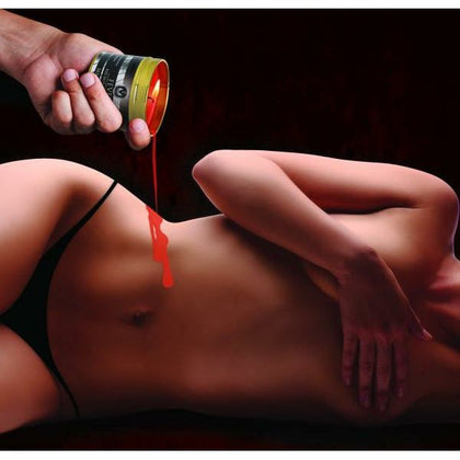 Fever Hot Wax Candle - Red becomes:

Fever Hot Wax Candle - Model X1 - Unisex - Intense Sensation for BDSM Play - Red