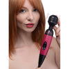 Playful Pleasure Multi-Speed Vibrating Wand - Model X3 - Pink - For All Genders - Full Body Pleasure - Adult Naughty Store