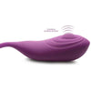 Introducing the SensaPulse 7X Pulsating Silicone Clit Stimulator and Vibrating Egg - The Ultimate Pleasure Experience for Women! - Adult Naughty Store