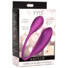 Introducing the SensaPulse 7X Pulsating Silicone Clit Stimulator and Vibrating Egg - The Ultimate Pleasure Experience for Women! - Adult Naughty Store