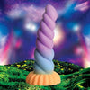 Introducing the Mystique Silicone Unicorn Dildo - Model UNI-2021: A Magical Delight for Sensual Pleasure! - Adult Naughty Store