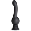 Introducing the SensaPleasure SX-500 Silicone Stimulator - Black: The Ultimate Pleasure Machine for Unforgettable Experiences