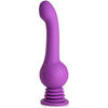 Introducing the PleasureMaxx™ PGS-3000 Silicone Shaking Stimulator - The Ultimate Purple Pleasure Machine! - Adult Naughty Store