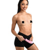 Incognito Boxer Harness With Hidden O-ring - Lxl - Adult Naughty Store