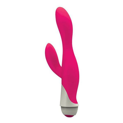 Introducing the Svara 7 Speed Silicone Rabbit Vibe Model XR3500 for Women - PinkLux.