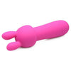 Curve Toys Rocket Mini Wand RMW-200 Clitoral Stimulator for Women - Intense Pleasure, Rose Pink - Adult Naughty Store