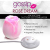 Curve Toys Rose Dream RD-10X Silicone Clitoral Stimulator - Female Pleasure Toy - Intense Suction - Waterproof - Pink - Adult Naughty Store