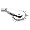 Isabella Sinclaire Signature Collection Wartenburg Wheel Stainless Steel Model X1 - Unisex Sensation Play Toy for Exquisite Pleasure - Silver - Adult Naughty Store