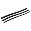 Isabella Sinclaire Silicone Urethral Sound Trainer Set - Premium Black Urethral Sounds for Men's Intimate Pleasure and Exploration of Sensations - Adult Naughty Store