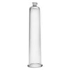 ClearMax Premium Penis Pump Cylinder 1.75 Inches by 9 Inches - Male Enhancement Device for Enlargement and Pleasure - Crystal Clear Acrylic - Model: CMPPC1759 - For Men - Full-Length Comfort  - Adult Naughty Store