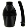 Clean Stream Deluxe Enema Bulb - Efficient and Comfortable Anal Cleansing for All Genders - Model CS-EB-10 - Deep Cleanse and Hygiene - Sleek Black - Adult Naughty Store