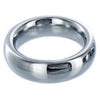 Sarge Stainless Steel Cock Ring 2 Inches - The Ultimate Pleasure Enhancer for Men, Silver - Adult Naughty Store