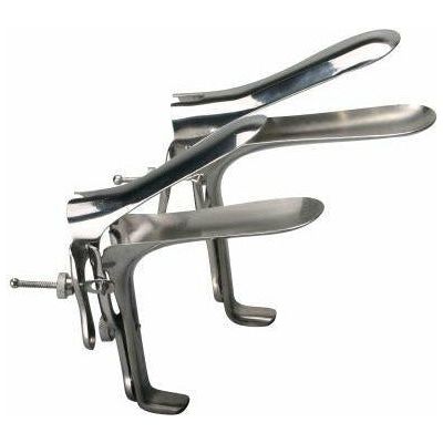 Stainless Steel Speculum - Adult Naughty Store