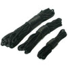 Fetish Fantasy Elite Series Premium Black Nylon Bondage Rope 10 Feet - Ultimate Dominance for Role Play and BDSM - Model BDR-10 - Unisex - Versatile Pleasure - Jet Black - Adult Naughty Store