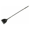 Strict Leather Short Handle Wide Head Riding Crop - Premium BDSM Whip for Sensual Stimulation - Model SLC-200 - Unisex - Intense Pleasure for Impact Play - Black - Adult Naughty Store