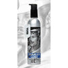 Tom of Finland Seaman Lube 8oz - Authentic Cum Scented Water-Based Lubricant for Masturbation and Partner Play, White - Adult Naughty Store