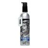 Tom of Finland Seaman Lube 8oz - Authentic Cum Scented Water-Based Lubricant for Masturbation and Partner Play, White - Adult Naughty Store