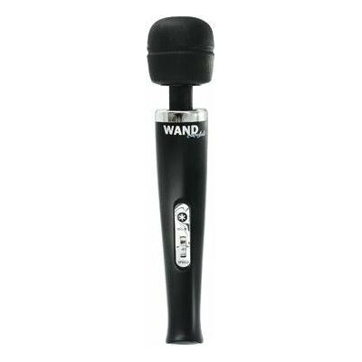 Wand Essentials 8 Speed 8 Mode Rechargeable Massager - The Ultimate Pleasure Companion for Intimate Massage - Model WEM-800, Black

Introducing the Wand Essentials WEM-800 Rechargeable Massager: The Perfect Pleasure Partner for Intimate Massage