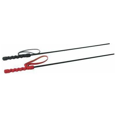 Introducing the Dominant Delight Red Intense Impact Cane - Model DD-24.25R: Unleash Your Inner Power - Adult Naughty Store