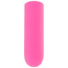 Cousins Group presents the Pink Pussycat Silicone Bullet Vibrating - Model PT-10 - Rechargeable Bullet Vibrator for Women - Intense Clitoral Stimulation - Pink