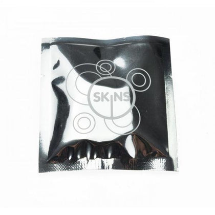 Skins Performance Ring 1 Pack - 2024 Ultimate Pleasure Enhancer for Men - Black