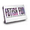 Creative Conceptions Fetish Fun Explore Kinky & Bondage Action Game - Adult Board Game with Fetish Game Guide, Trivia Cards, 2 Game Pieces, and Die - Unleash Your Desires with this Sensationa - Adult Naughty Store