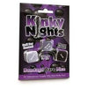 Introducing the Kinky Night Dare Dice Couples Game - The Ultimate Fetish Fun Experience! - Adult Naughty Store