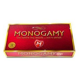 Monogamy A Hot Affair With Your Partner Spanish - Adult Naughty Store