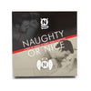 Introducing the Sensual Delights Naughty Or Nice Couples Game - The Ultimate Tempting Trio for Intimate Pleasure! - Adult Naughty Store