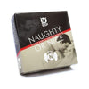 Introducing the Sensual Delights Naughty Or Nice Couples Game - The Ultimate Tempting Trio for Intimate Pleasure! - Adult Naughty Store