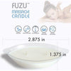 Fuzu Massage Candle Freshly Unscented 4 Oz