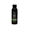 Earthly Body Massage Oil: Naked In The Woods - Natural Blend of Essential Oils for Deep Conditioning and Moisturizing