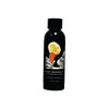 Earthly Body Edible Massage Oil Vanilla 2oz - Adult Naughty Store