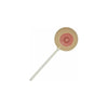 Erotic Chocolates Butterscotch Boob Lollipop - Small Single, Adult Candy for Bachelor Parties - Reno, Nevada - Adult Naughty Store