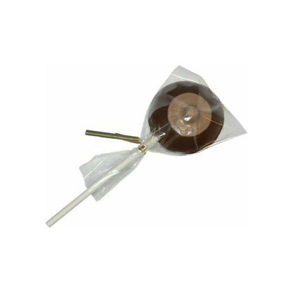 Erotic Chocolates Small Single Boob with Stick Lollipop - The Ultimate Sensual Delight for Adults