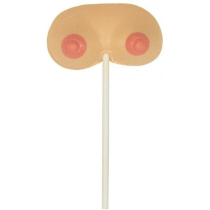 Erotic Chocolates Small Rack with Stick Butterscotch Lollipop - Sensational Adult Candy for Bachelor Parties