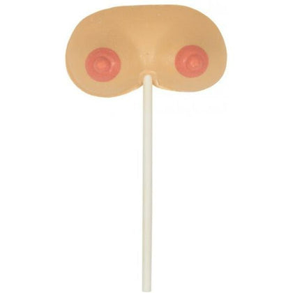 Erotic Chocolates Small Rack with Stick Butterscotch Lollipop - Sensational Adult Candy for Bachelor Parties - Adult Naughty Store