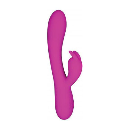 Edonista Valentina 10 Speed Rabbit Vibrator - The Ultimate Pleasure Machine for Women, G-Spot Stimulation, Pink